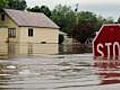 Fuertes inundaciones sacuden EE UU