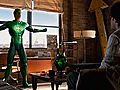 The Green Lantern - Trailer No. 1