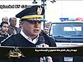 نزول افراد الشرطة السيدات فى شوارع الاسكندرية
