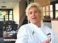 Chef Anne Burrell Recommends Cookbooks