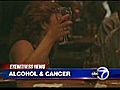 VIDEO: Alcohol and breast cancer