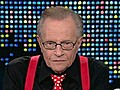 Larry King’s Final Show