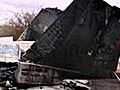 U.S. jet crashes in Libya