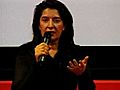 Live Culture Talks: Marina Abramovic