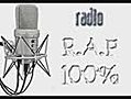 R.A.P 100 - Radio rap