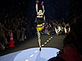 Betsey Johnson’s &#039;Ride Me&#039; fashion show