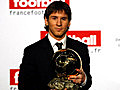 Premian a Messi con Balón de Oro