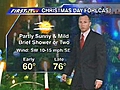 Tue. Dec. 23rd - Evening Forecast