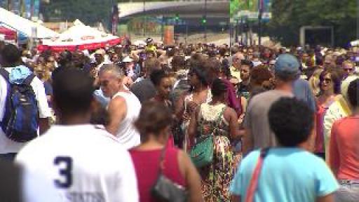 Taste of Chicago draws to a close