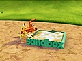 Sudden Sandbox Switch