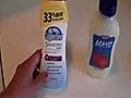 Sunblock Mayo Prank