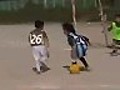 El niño prodigio del fútbol japonés