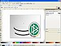 Wallpaper mit Inkscape (Tutorial)