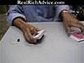 How To Perform A Shuffle Cheat In Blackjack