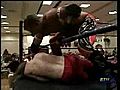 Lee Valiant vs Xrius 7/16/10 Part 2