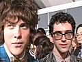 On the Ground at the Grammys With Kings of Leon,  MGMT: What You Didn’t See on TV