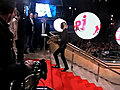 Cinema Bizarre – Montée des marches aux NRJ Music Awards 2008