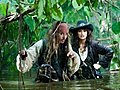 Pirates of the Caribbean: On Stranger Tides