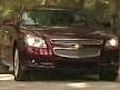 2008 Chevrolet Malibu Car Review