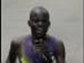 Kenya’s Robert Cheruiyot Wins Boston Marathon
