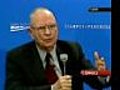 Conversations with Daschle: Lee Hamilton on 9/11 and Homeland Security Part 2