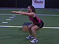 Pro Athlete Training - Squats