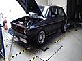 Golf 1 20V Turbo 1.8T