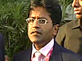 BCCI rejects Lalit Modi’s replies,  to take action