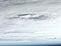 NASA Video Of Hurricane Danielle From Space Station