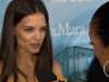 How Will Katie Holmes Celebrate Fathers Day With Tom Cruise?