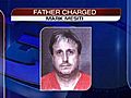 Father Faces Rape Charges