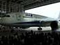 ANA takes delivery of first 787