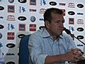 Dunga sobre R.Gaúcho: &#039;ainda tem chance de ir a Copa&#039;