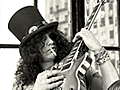 Slash regresa a los escenarios sin Gun´s N Roses