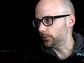 Moby talks about music and meaning