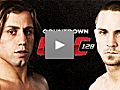 Countdown to UFC 128: Faber vs. Wineland