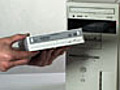 How to Install a DVD Drive