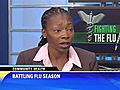 Community Health: Fight against the flu