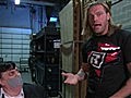 Friday Night SmackDown - Edge Continues the Taunting of His WWE TLC Opponent,  Kane