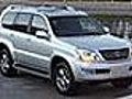 Overview: 2008 Lexus GX 470 Video