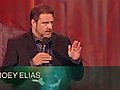 Joey Elias : Just For Laughs Stand Up