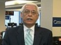 Fadel Gheit Says Oil Demand Falling,  Likes Marathon