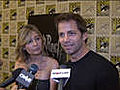 Sucker Punch Interview - Zack Snyder and Deborah Snyder