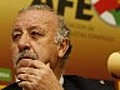 Del Bosque sobre la final de Copa: &#039;&#039;Puede ocurrir de todo&#039;&#039;