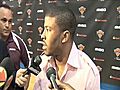 Kelenna Azubuike on Joining Knicks (7/12)