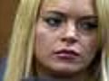 Raw Video: Lohan Surrenders,  Taken to Jail