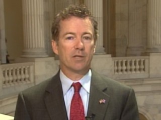 Sen. Rand Paul Stumps for Dad,  Rep. Ron Paul