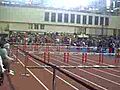 GIRLS 110 HURDLES