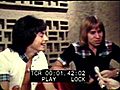 BAY CITY ROLLERS INTERVIEW