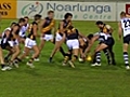 SANFL Round 10: South V Glenelg